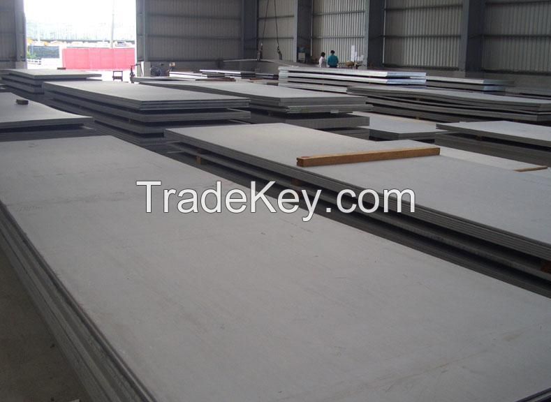 Military Project Steel Plate