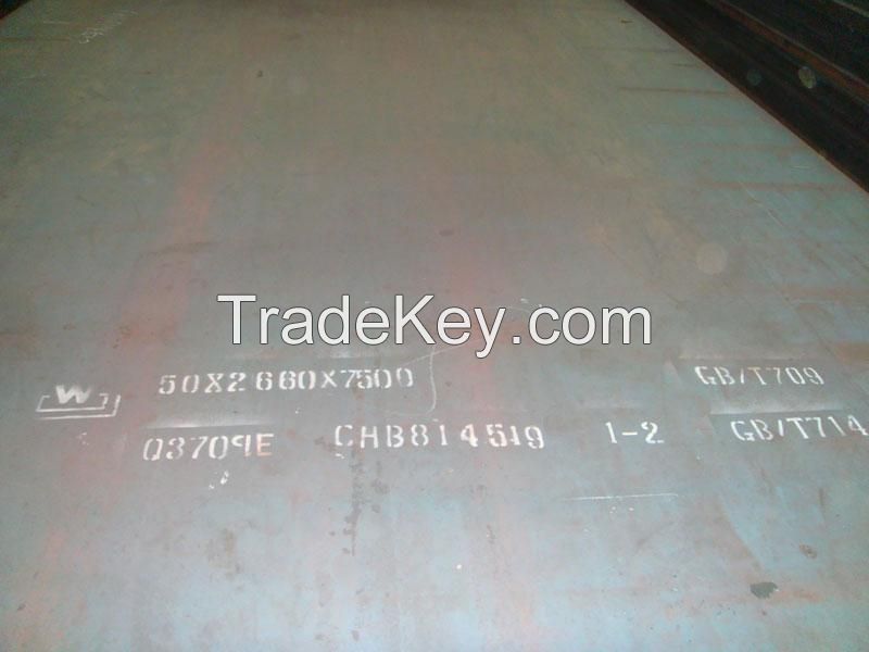 Bridge Structure Steel Plate