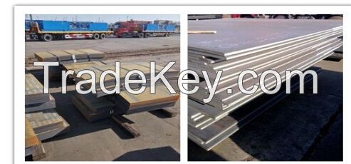 High Quality Abs A36 Ship Steel Plate From Seed Steel  