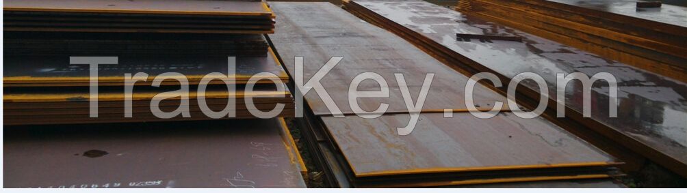 Seed Steel Providing ABS EH 36 Z35 Shipbuilding Plate  