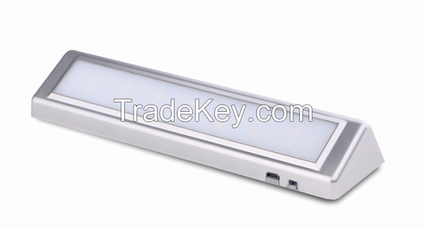 Rechargeable Battery light