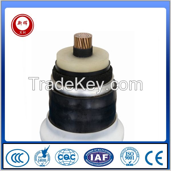 COPPER CONDUCTOR XLPE/PVC INSULATION  PVC JACKET NEXANS(CHINA)