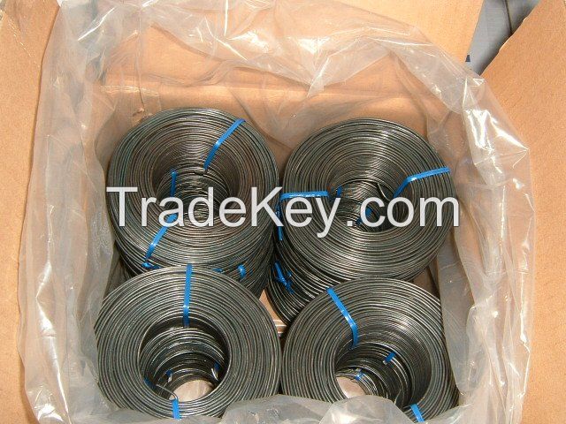 Black Annealed tie wire 