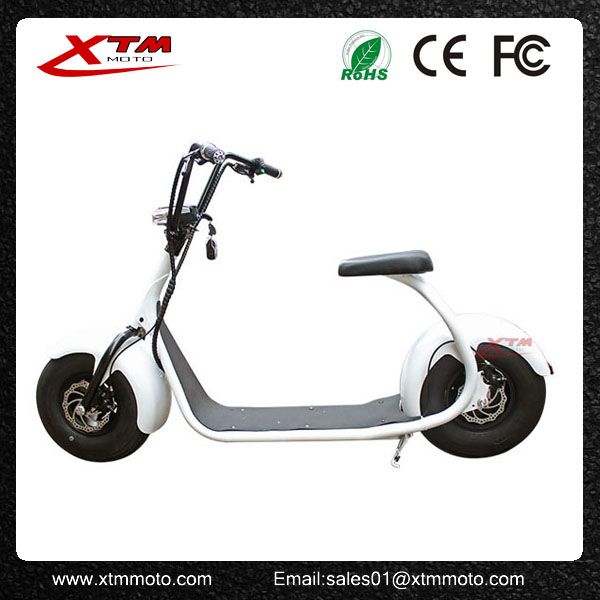 60V12mAh 1000W Electric Motorcycle, Electric Scooter