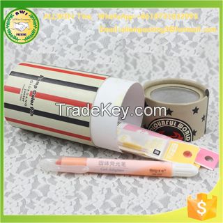 ALLWIN paper tube custom paper box