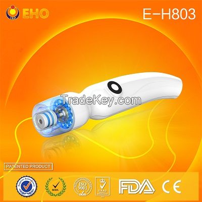 E-H803 Soundwave Freeze Baby Whale Skin Care Device,acne removal black head white head removal machine