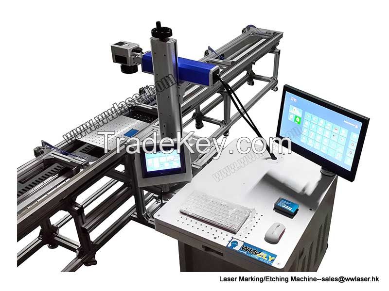 Bearing autometic laser marking machine