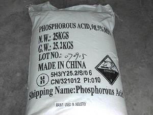 phosphorous acid