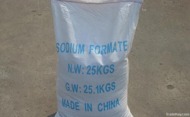 sodium formate