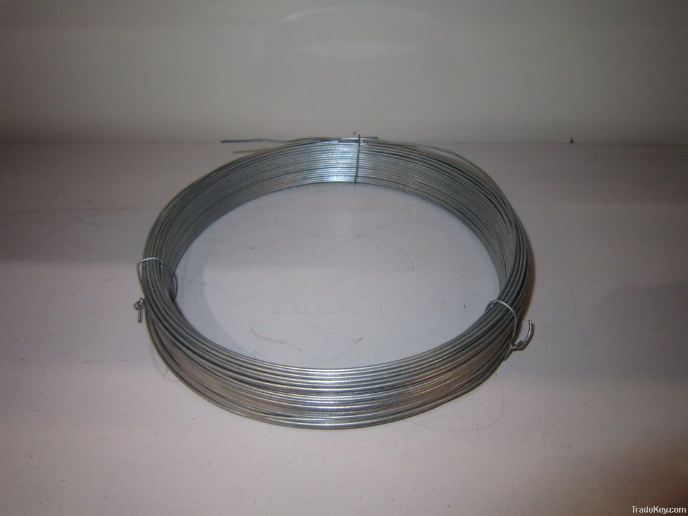 galvanized iron wire