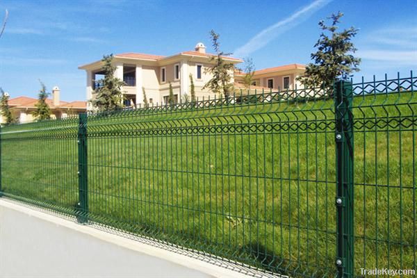 Fence netting, Fencing, Wire Mesh Fence