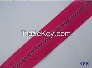 Nylon zipper,Metal zipper,Plastic zipper