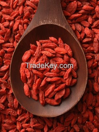 Organic goji berry from China Organic wolfberry 