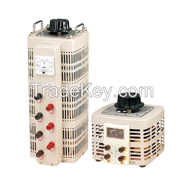 HONLE TDGC2/TSGC2 series contact type voltage Regulator