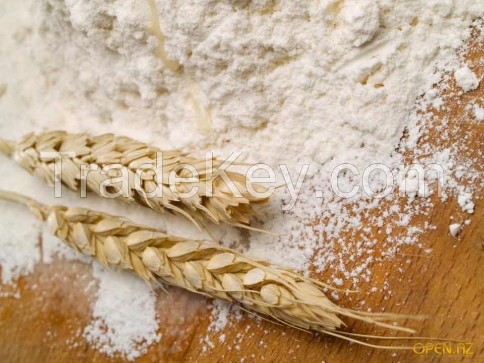 Russian Wheat Flour