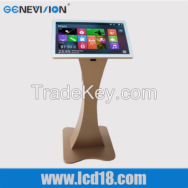 Windows System digital LCD Touch Screen Kiosk