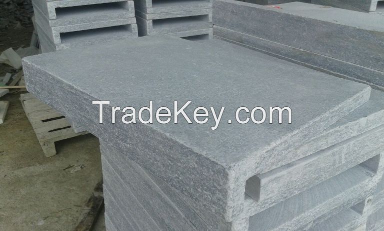 Silver Grey Marble paver