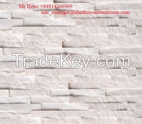 Wall cladding stone from Vietnam