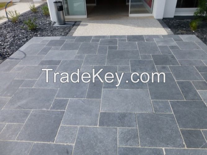 Bluestone paver