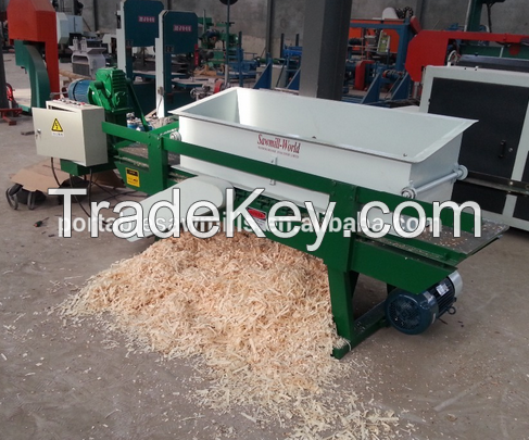 New Design Waste Wood Shaving Machine Electric/Diesel