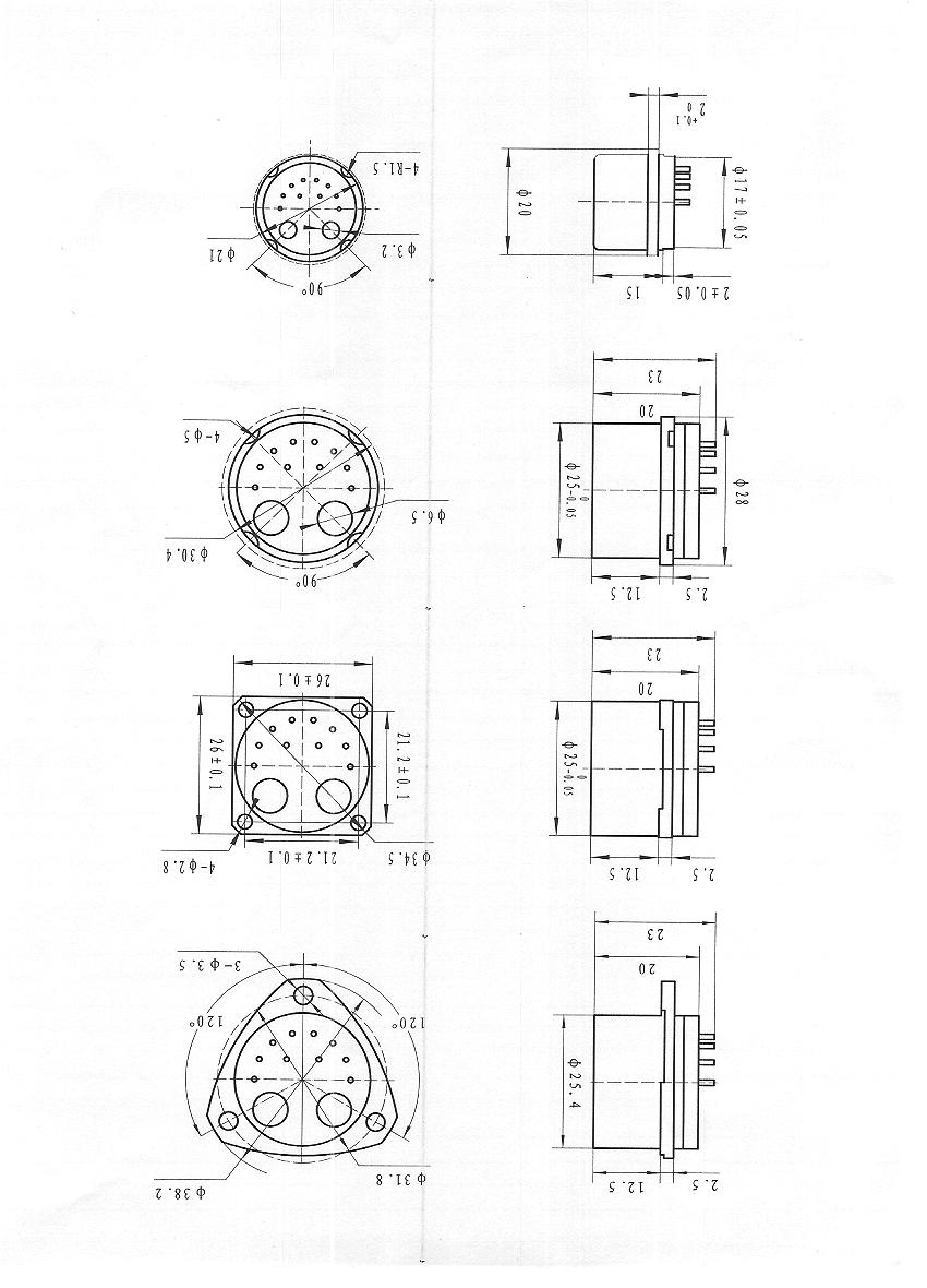 Quartz Flexible Accelerometer,MEMS Accelerometer