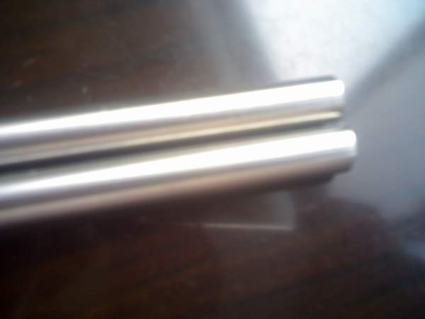 stainless bright bar