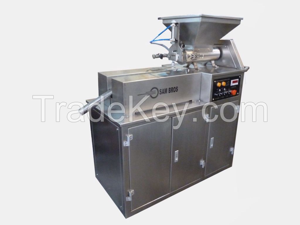 Laddu Making Machine