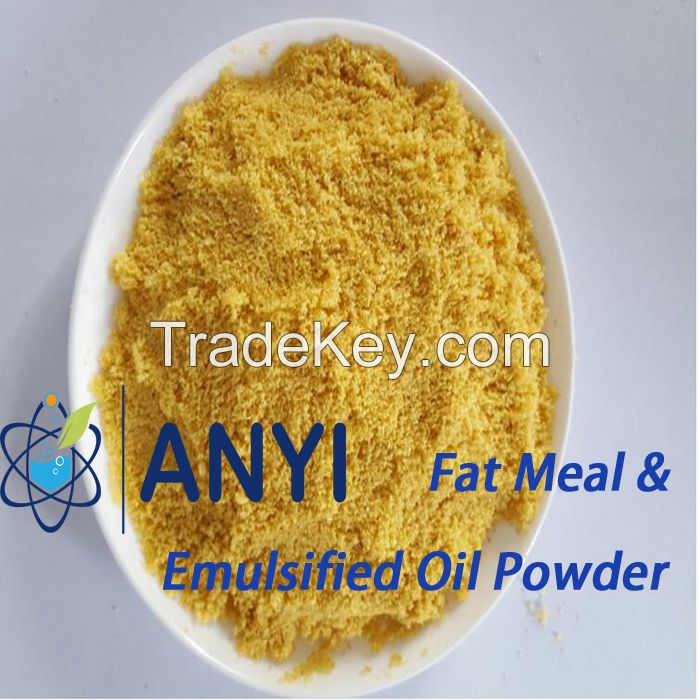 Emulsified Oil Powder or Fat Meal