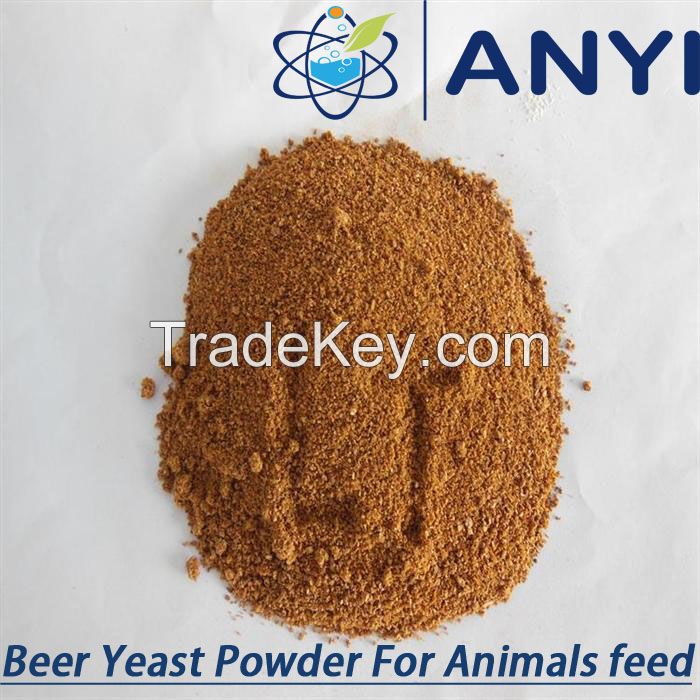 Feeds of Yeast Powder for Animal Feed Additive (Hot Sale)