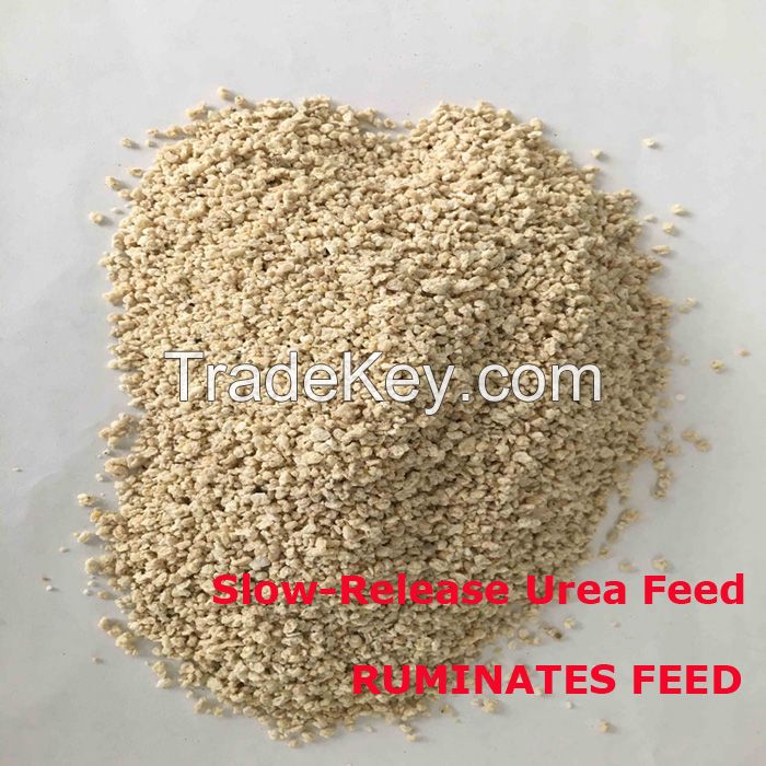 plastered starch urea Ruminates Feed with 200% crude protein