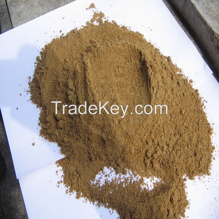 Fish Meal 65 Protein Made From Pure Fish for Animal Feed