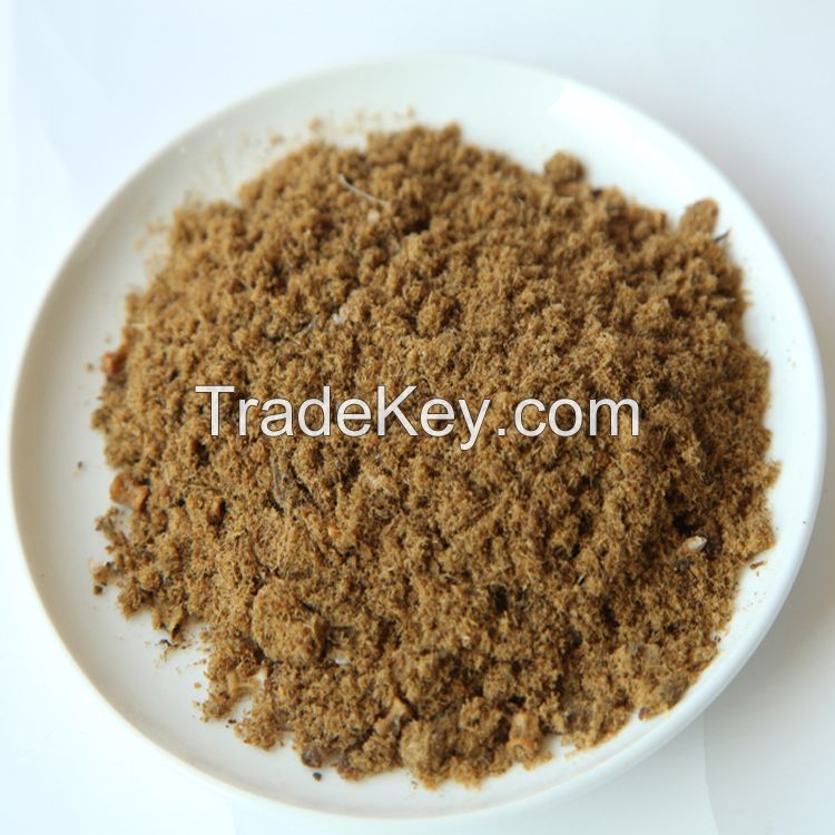 72% Protein Content Fish Meal in feed additives