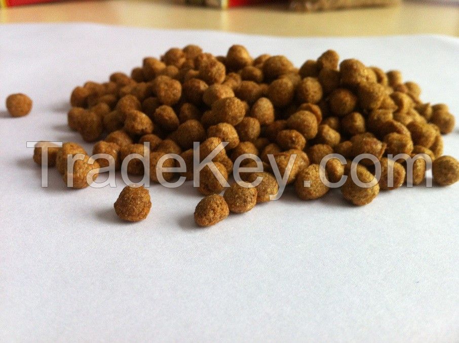 Floating Tilapia fish feed with 30%~40% protein