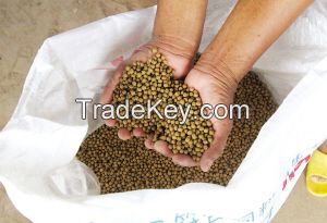 Floating Tilapia fish feed with 30%~40% protein