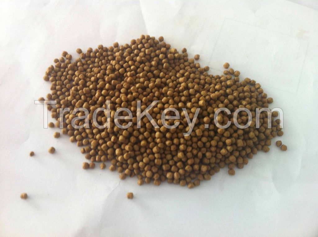 Floating Tilapia fish feed with 30%~40% protein