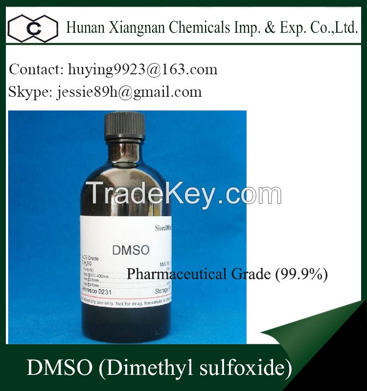 medical grade dmso dimethyl sulfoxide 