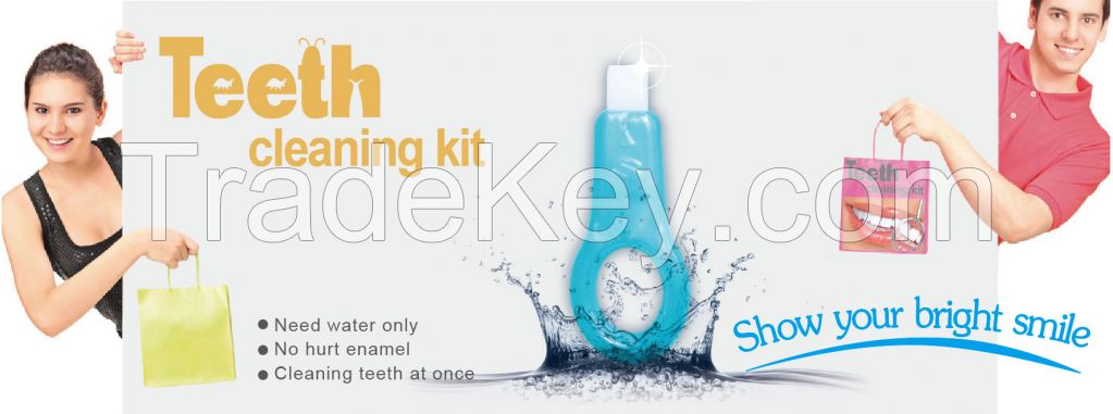 Manufacturer Want instatant Teeth Whitening Kit shareusmile kit