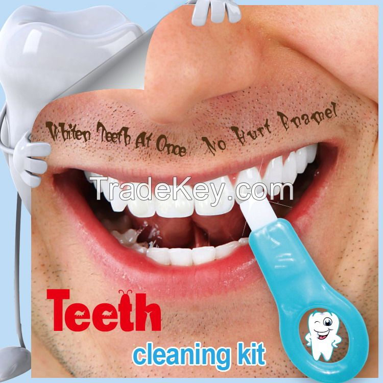 Innovative Wholesale Products Best Patent Bright White Smiles Teeth Whitening Kit