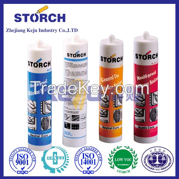 High Temperature Silicone Sealant