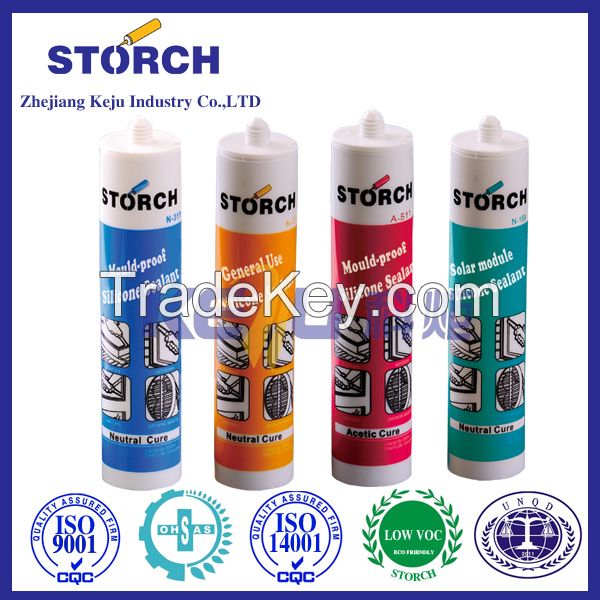 High Temperature Silicone Sealant