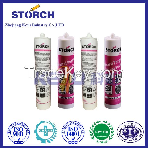 High Temperature Silicone Sealant