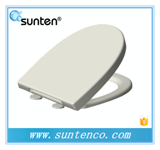 Popular bathroom sanitary ware duroplast toilet seat cover