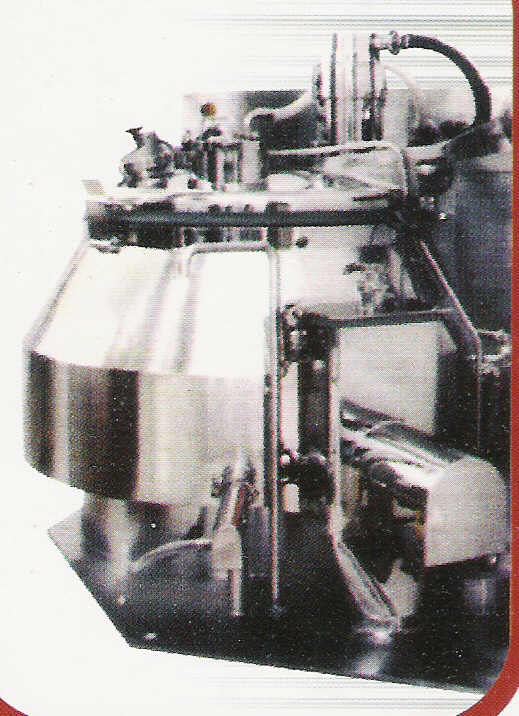 High Speed Mixer Granulator (GMP Model)