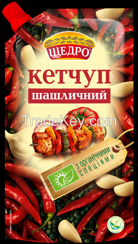 Ketchup "Shashlychnyj"