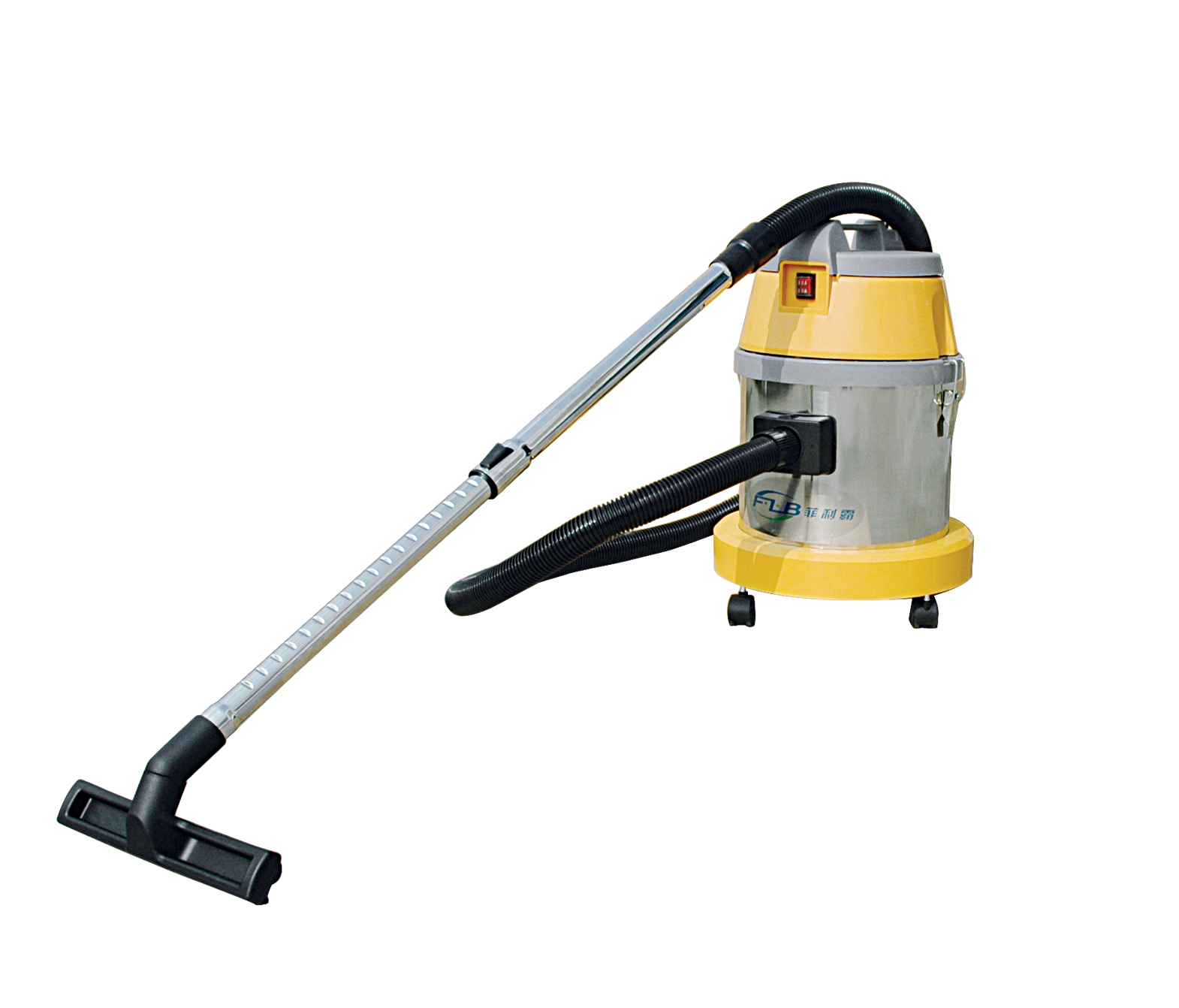 Wet And Dry Vacuum Cleaner