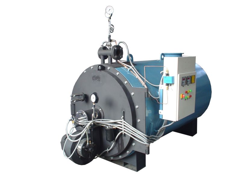 Thermal Oil heater