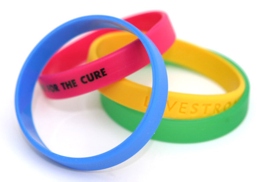 silicone bracelet