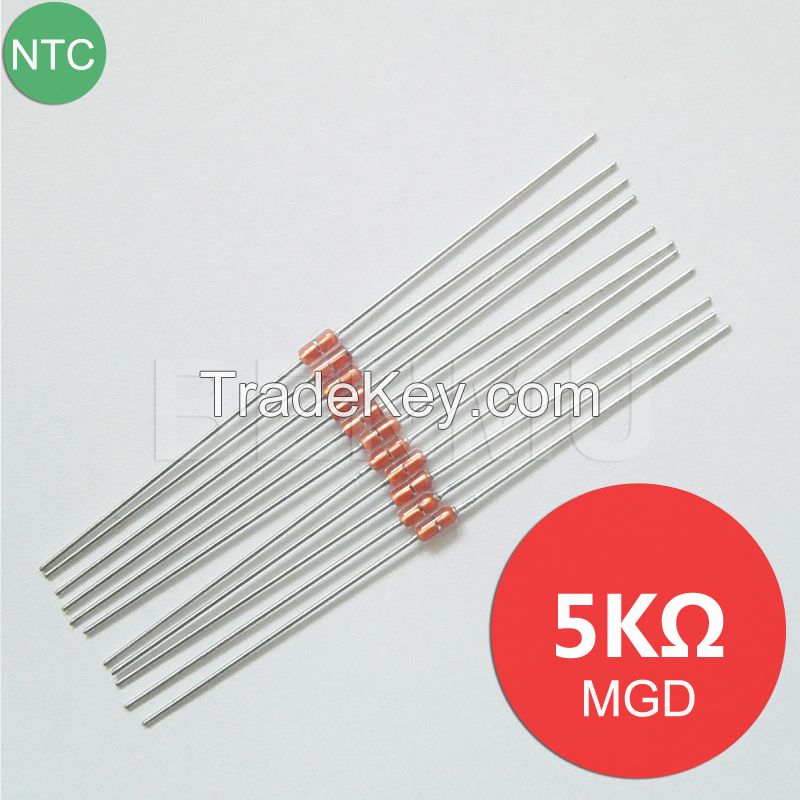 MGD18 5K 1% 3470 Diode NTC Thermistor of Variable Thermal Sensitive resistor for temperature sensors