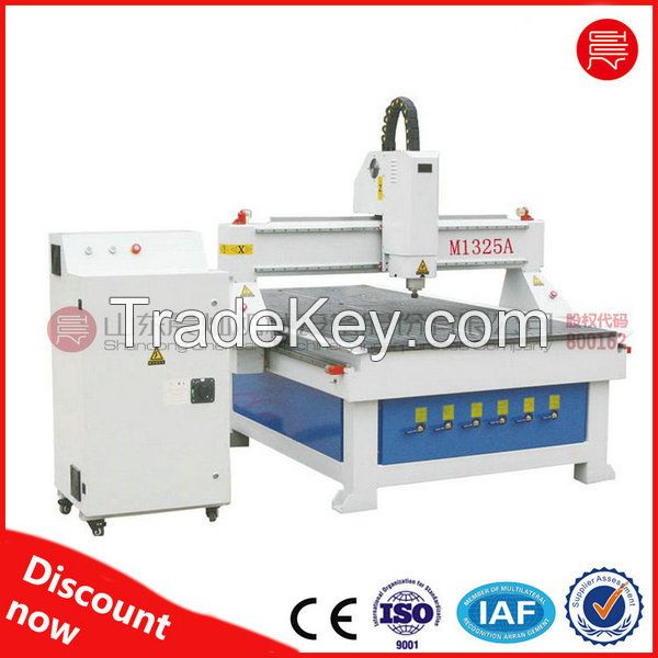 Woodworking cnc router 1325 1530/wood cutting machien Chencan 1325 1530 for door making