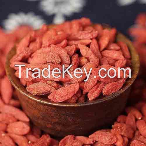 2016 hot sales Organic Goji berry wolfberry